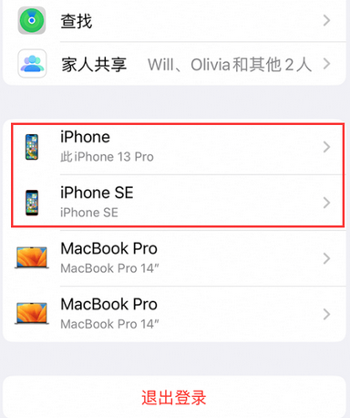 临西苹临西果维修网点分享iPhone如何查询序列号