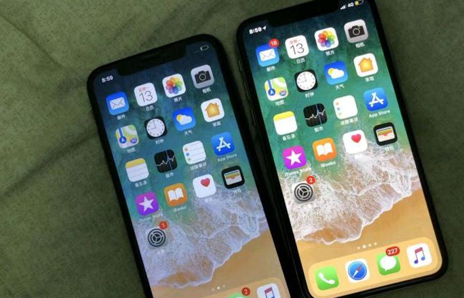 临西苹果维修网点分享如何鉴别iPhone是不是原装屏? 