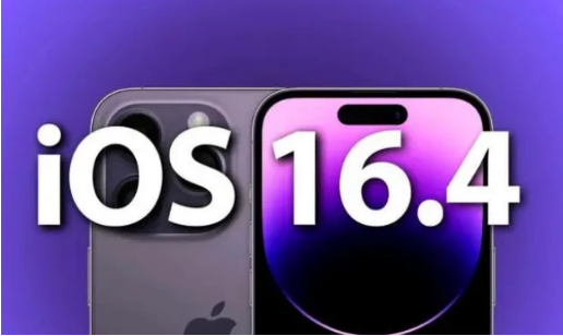 临西苹果14维修分享：iPhone14可以升级iOS16.4beta2吗？ 