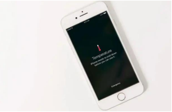 临西苹果手机维修分享iPhone 手机发热如何快速降温 