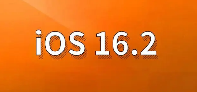 临西苹果手机维修分享哪些机型建议升级到iOS 16.2版本 