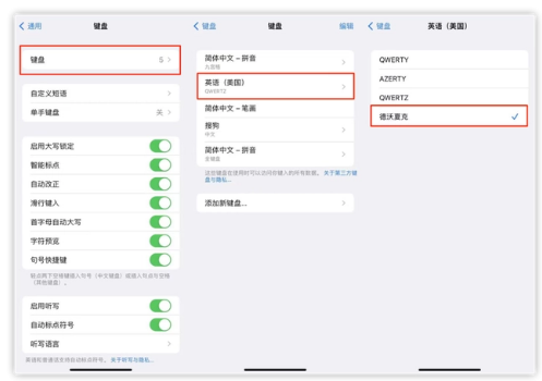 临西苹果手机维修分享iOS 16输入法新功能：打字速度翻倍 