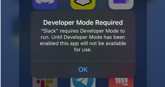 临西苹果手机维修分享升级iOS 16后无法正常安装部分APP怎么办 