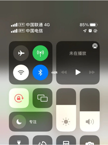 临西苹果手机维修分享iPhone双卡信号解决办法 