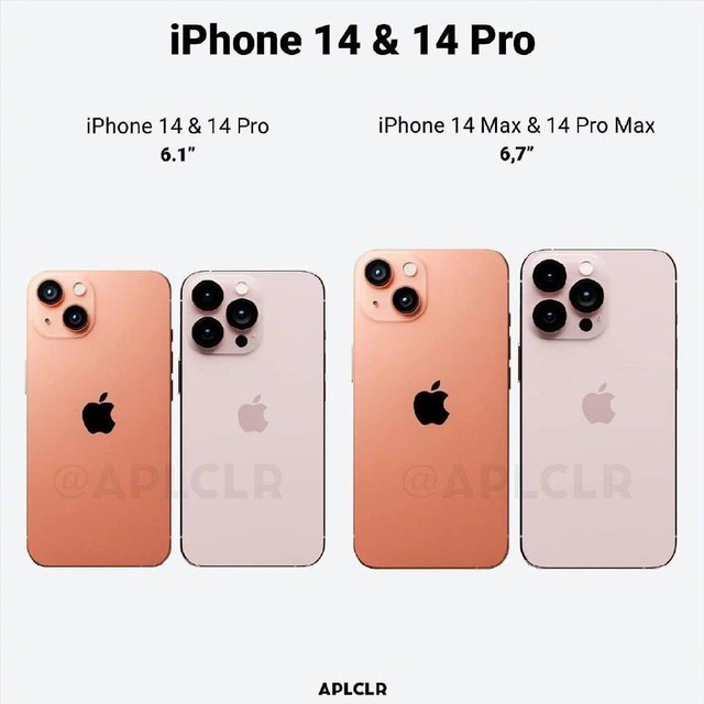 临西苹果14维修分享阳光橙+樱花粉的iPhone 14 