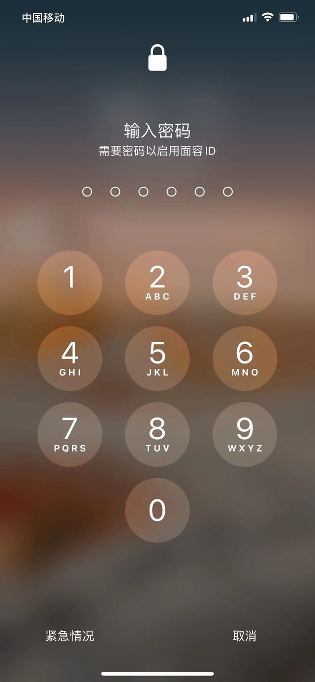 临西苹果13维修分享iPhone 13加强锁屏功能有什么用 