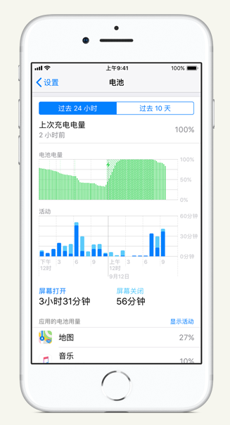 临西苹果手机维修分享iPhone 在夜间待机时耗电异常怎么办 