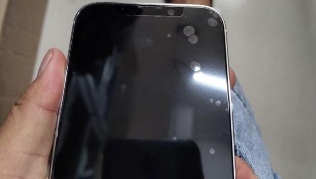 临西苹果手机维修分享iPhone 13‌机模长什么样 
