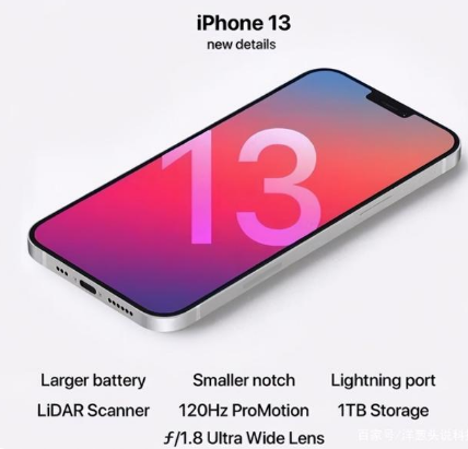 临西苹果手机维修分享iPhone 13起售价多少钱 