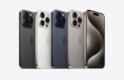 临西苹果维修点分享iPhone15 Pro黑屏冷门故障汇总 