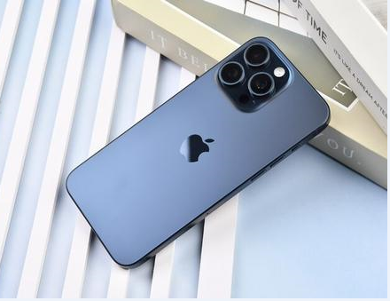 临西苹果维修点分享iPhone15 Pro Max黑屏少见诱因梳理 